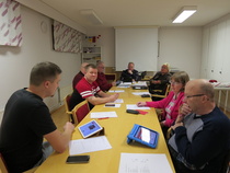 Johtokunnan kokous 11.2.2016