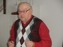 Eino Vaunuveräjä
puheenjohtaja 31.12.2013 saakka