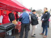 Toritapahtuma 2014 syksyllä + Ilmari Nurminen.