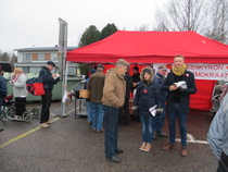 Toritapahtuma 2014 syksyllä + Ilmari Nurminen.